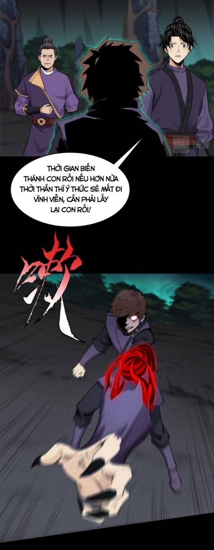 Thiên Tướng Chapter 13 - 7