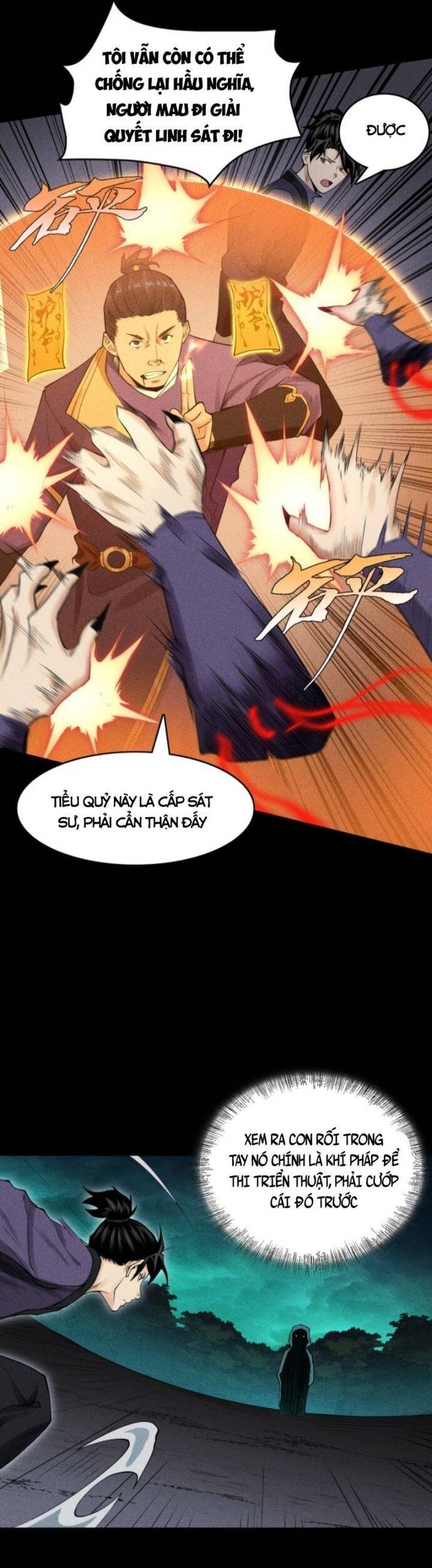 Thiên Tướng Chapter 13 - 8