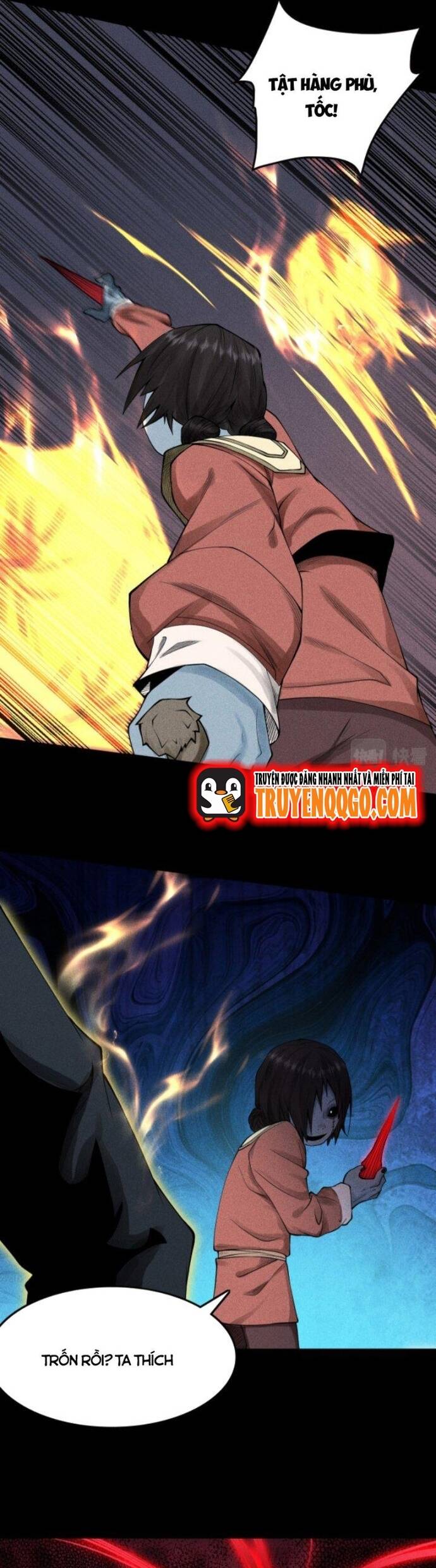 Thiên Tướng Chapter 13 - 10