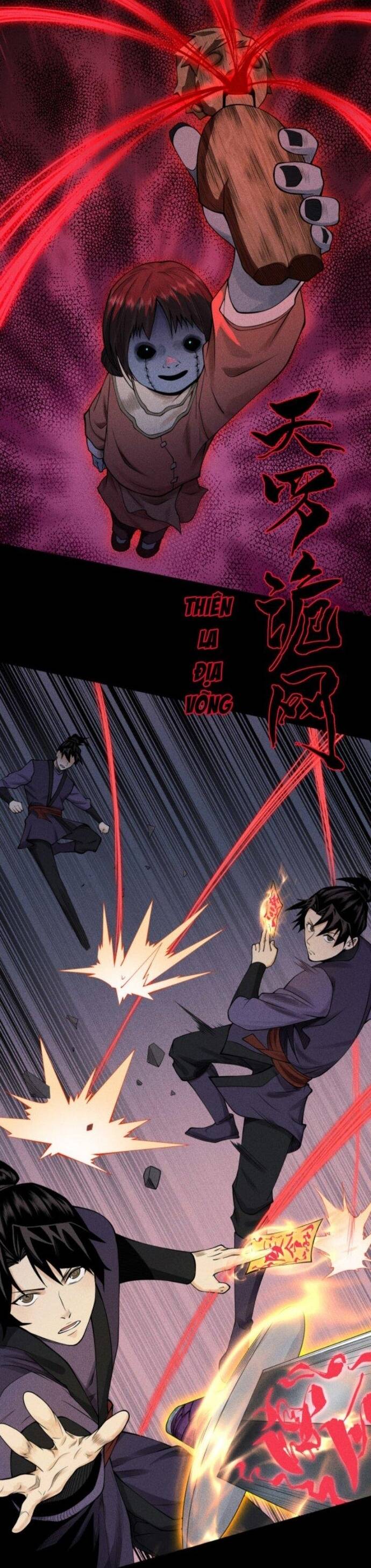 Thiên Tướng Chapter 13 - 11