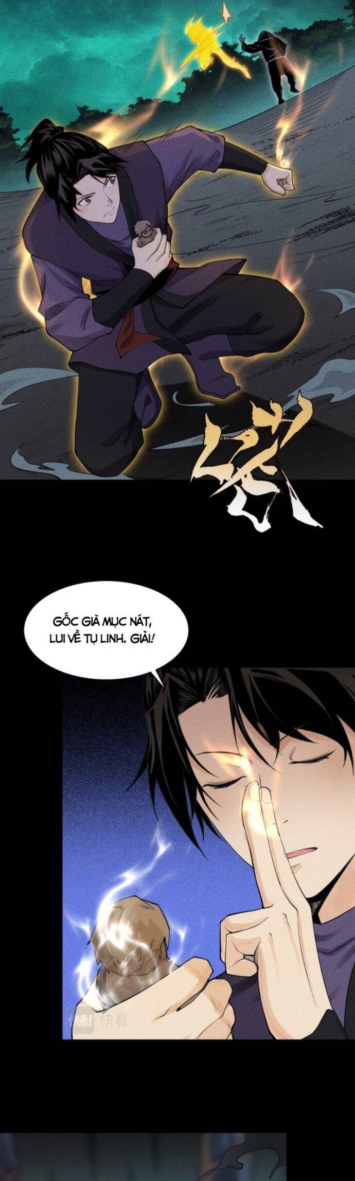 Thiên Tướng Chapter 13 - 13