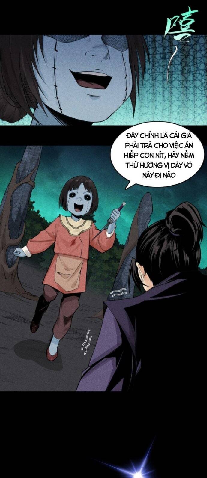 Thiên Tướng Chapter 13 - 15