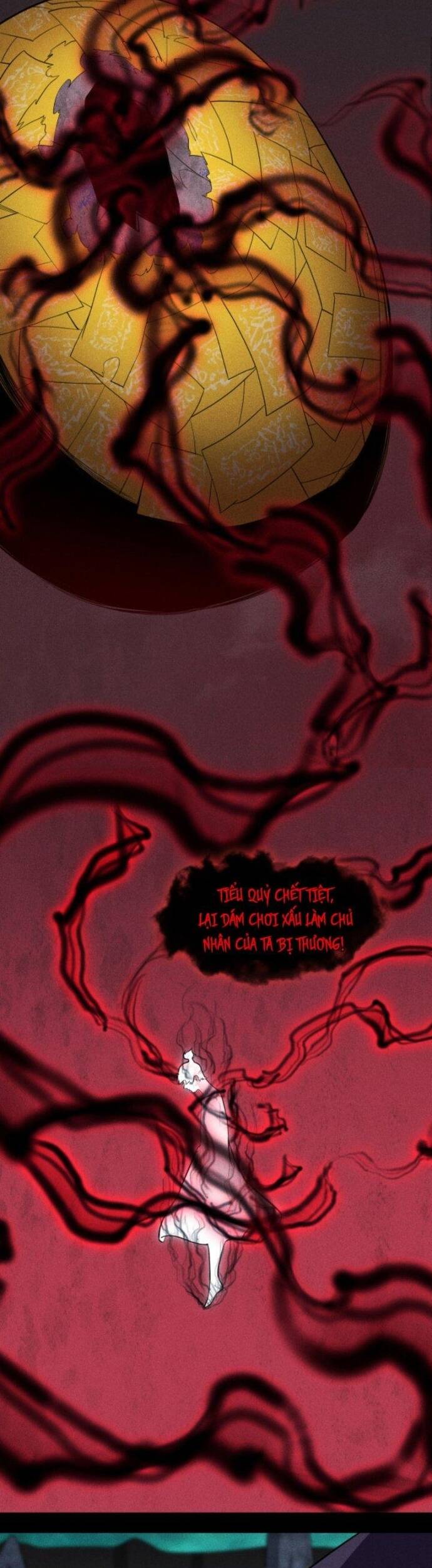 Thiên Tướng Chapter 13 - 18