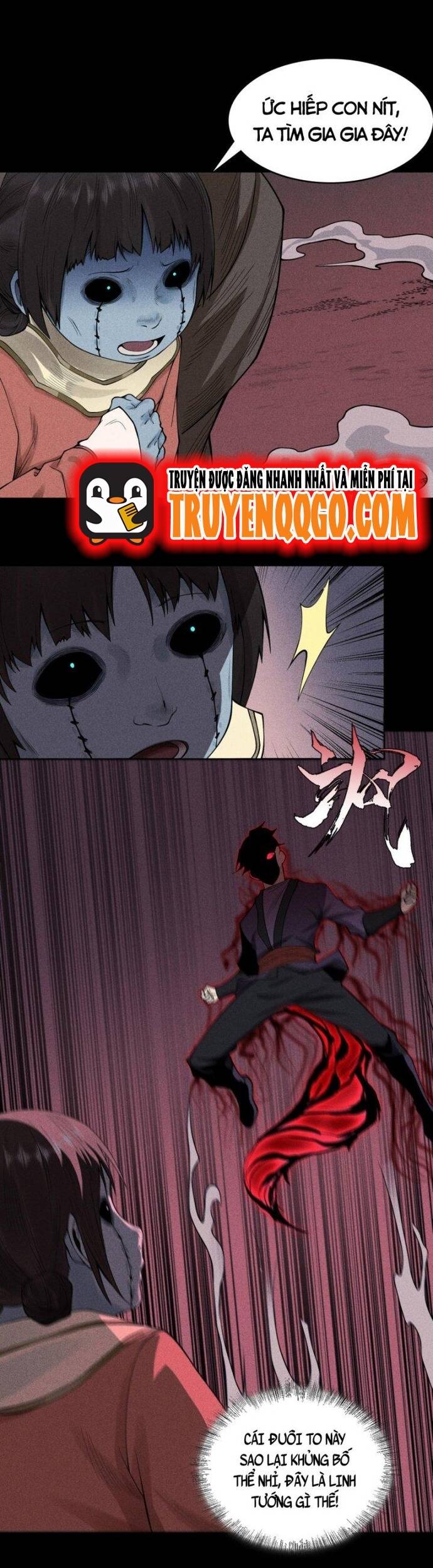 Thiên Tướng Chapter 14 - 4