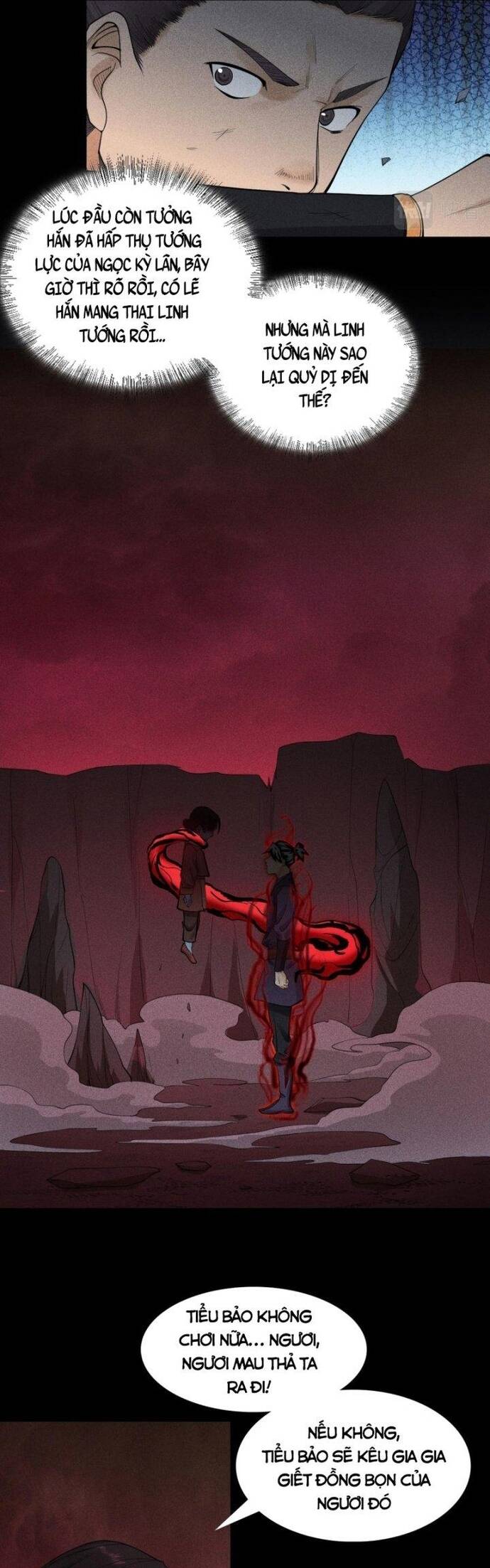 Thiên Tướng Chapter 14 - 7