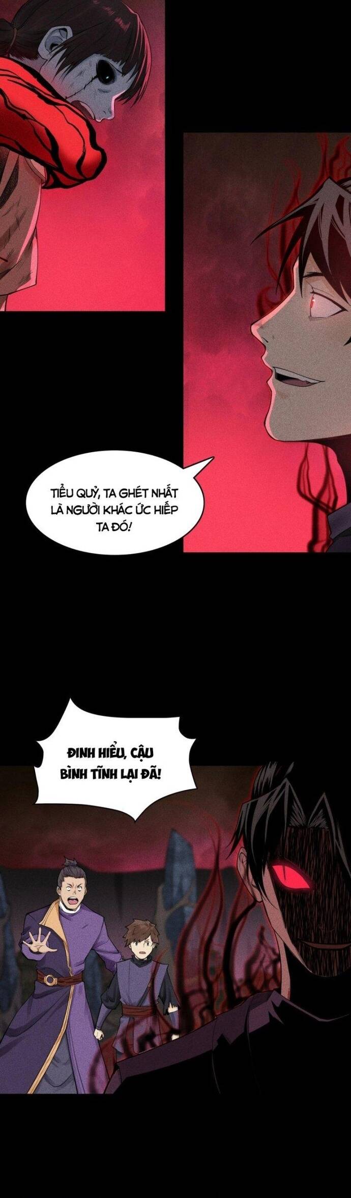 Thiên Tướng Chapter 14 - 8