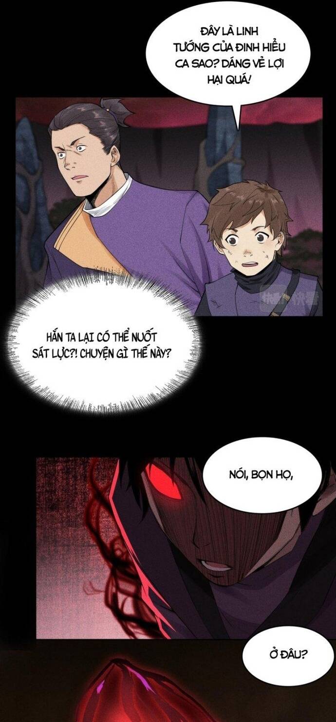 Thiên Tướng Chapter 14 - 11