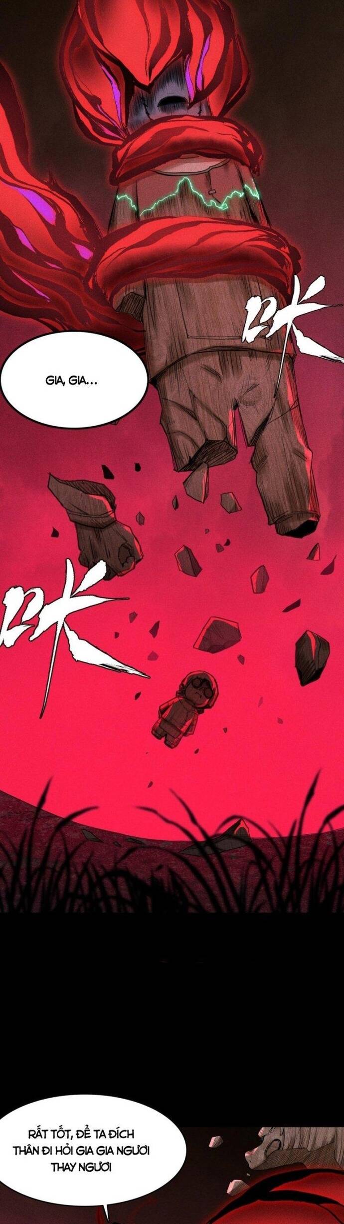 Thiên Tướng Chapter 14 - 12