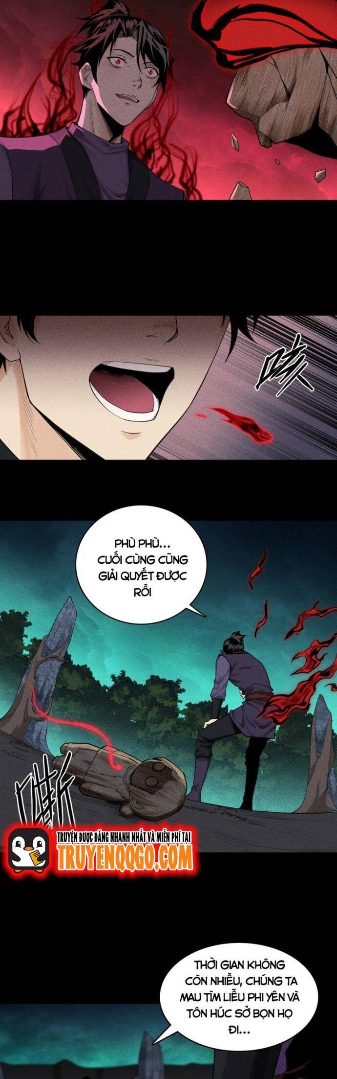 Thiên Tướng Chapter 14 - 13