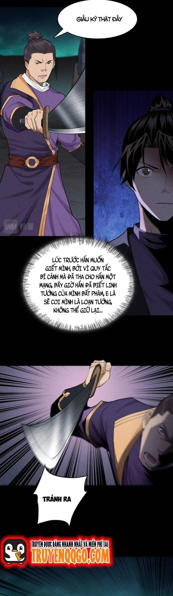 Thiên Tướng Chapter 14 - 15