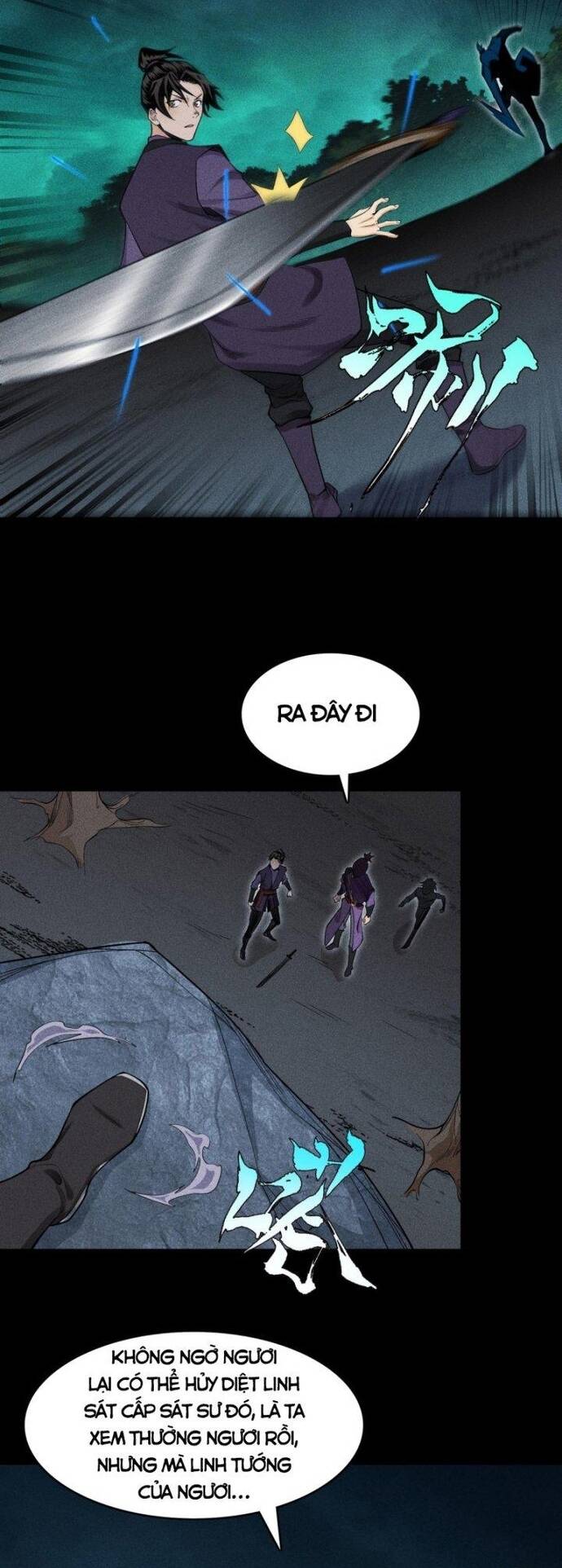 Thiên Tướng Chapter 14 - 16