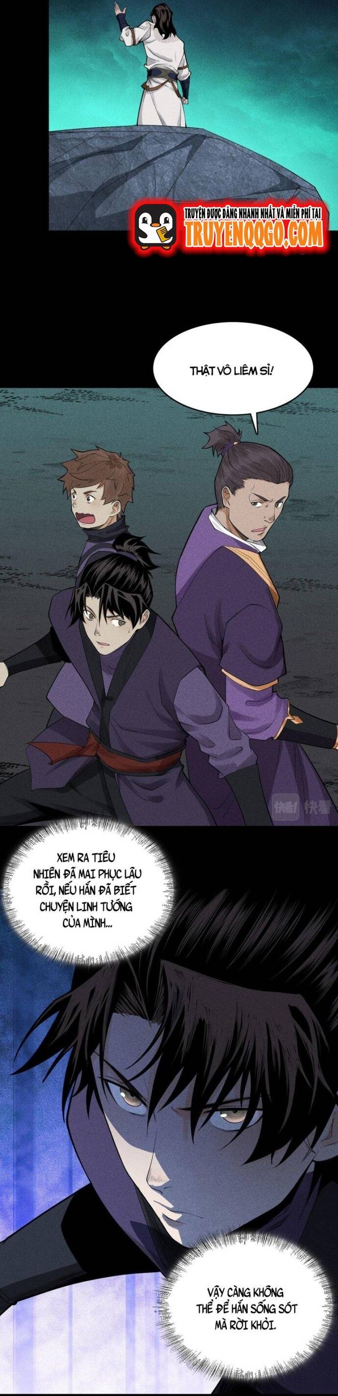 Thiên Tướng Chapter 14 - 18