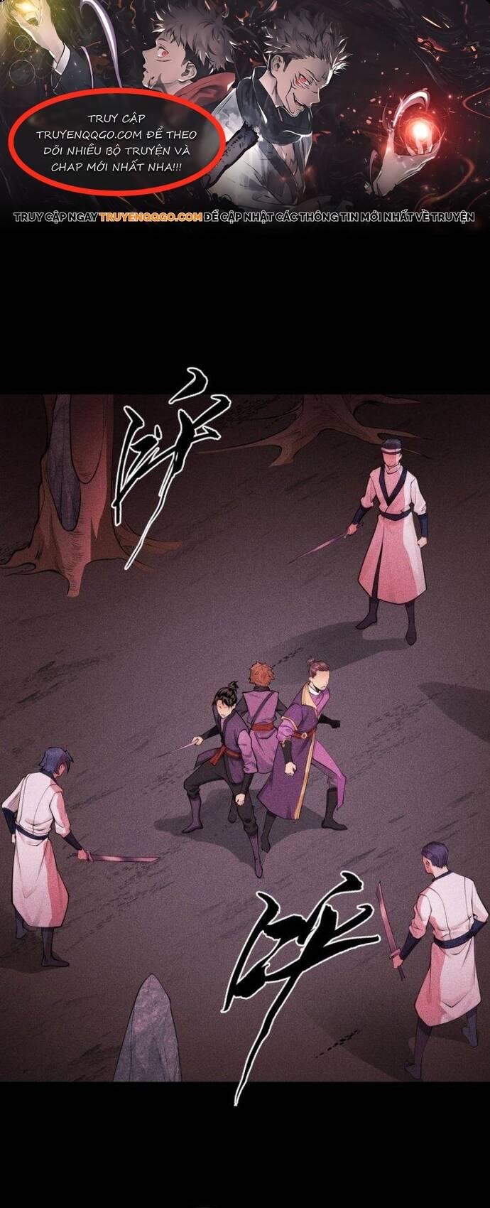 Thiên Tướng Chapter 15 - 1