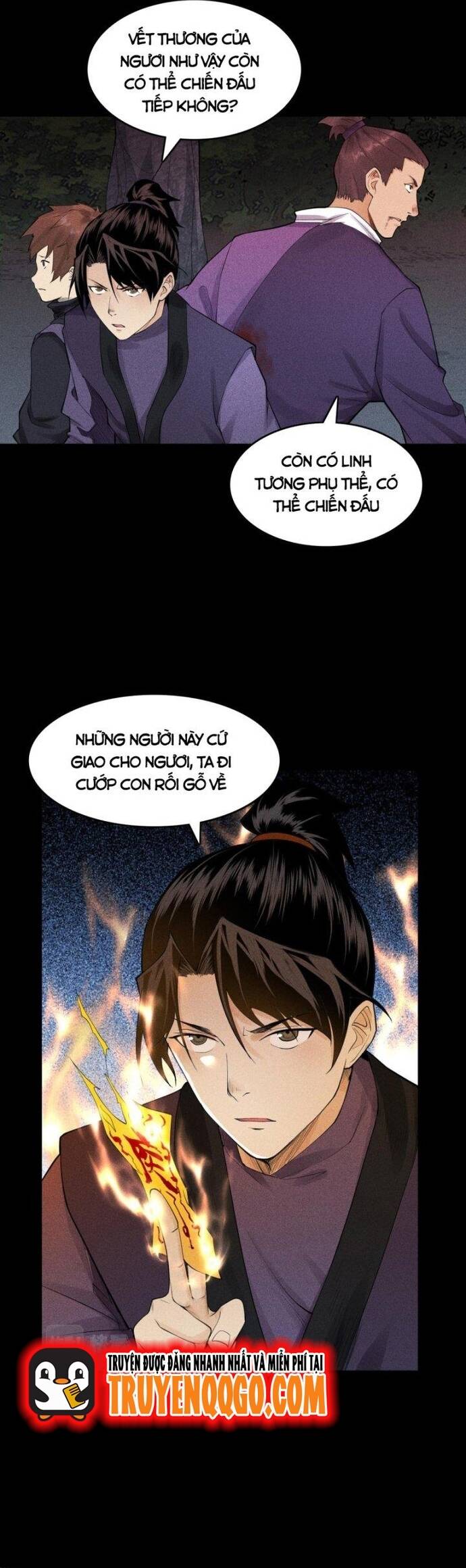 Thiên Tướng Chapter 15 - 2