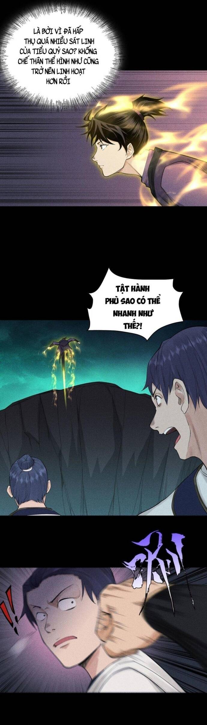 Thiên Tướng Chapter 15 - 4