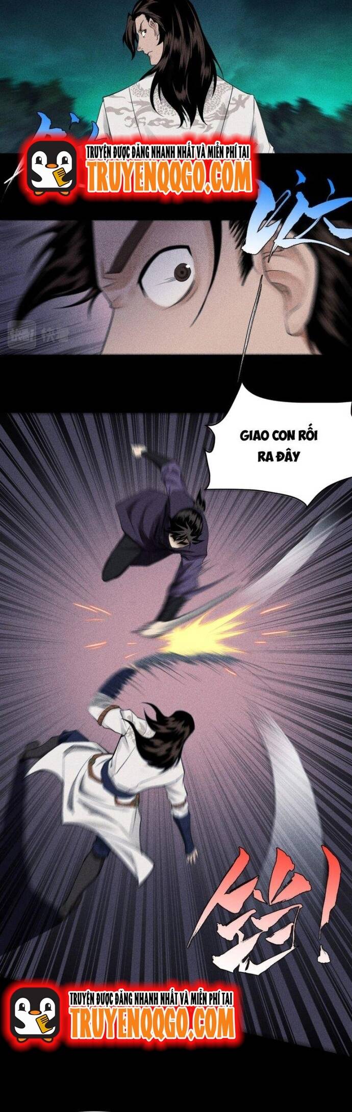 Thiên Tướng Chapter 15 - 6