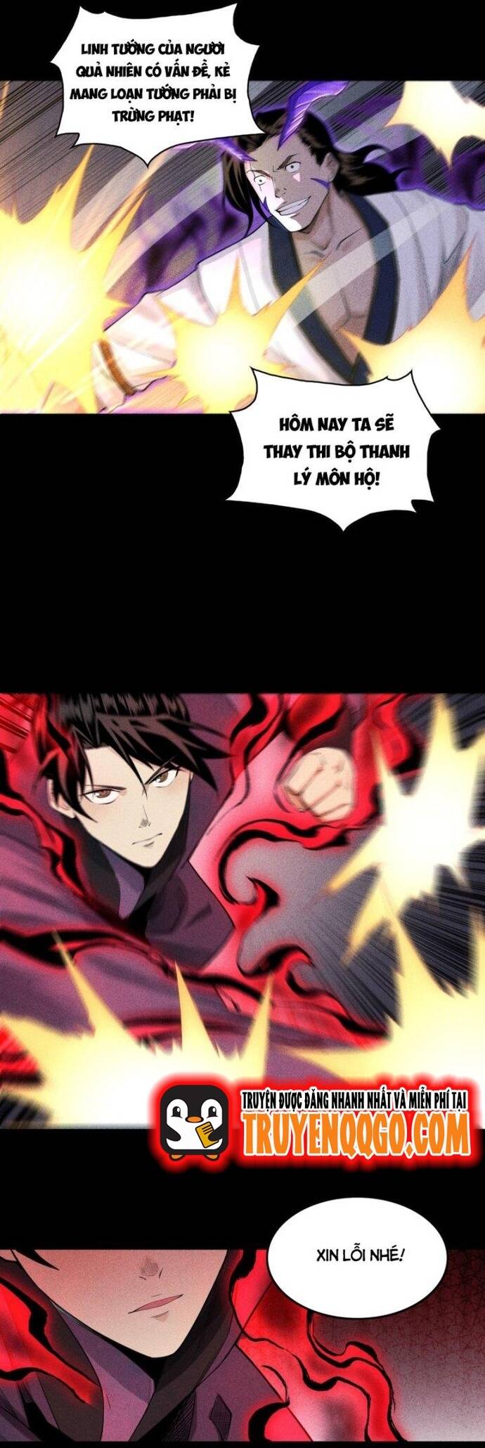 Thiên Tướng Chapter 15 - 11