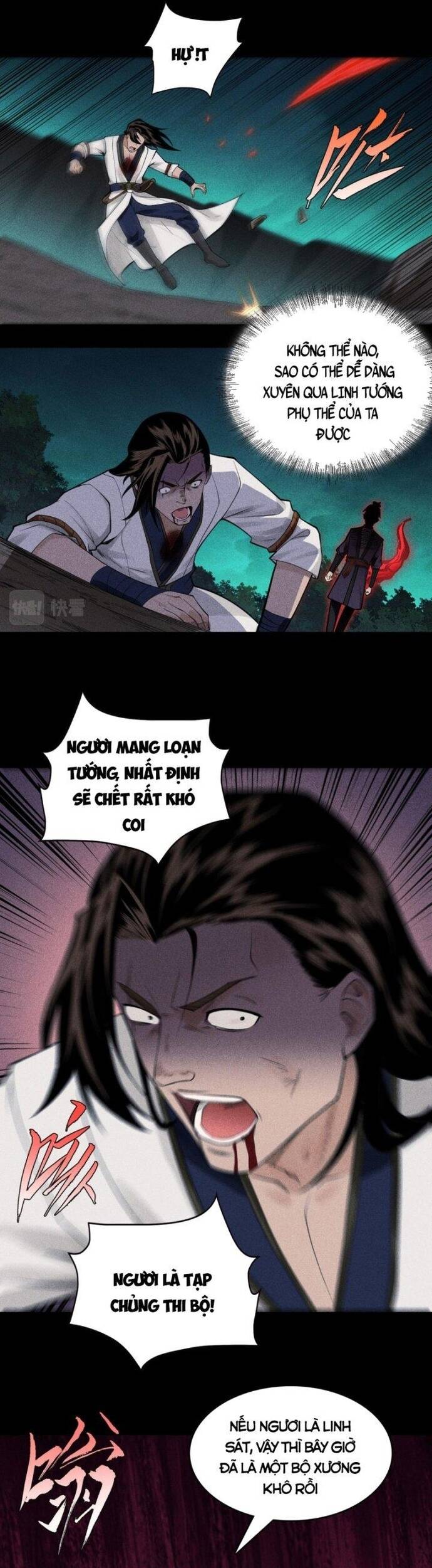 Thiên Tướng Chapter 15 - 13