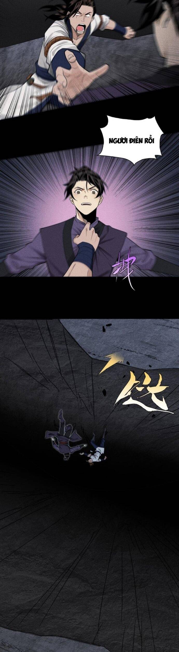 Thiên Tướng Chapter 15 - 15