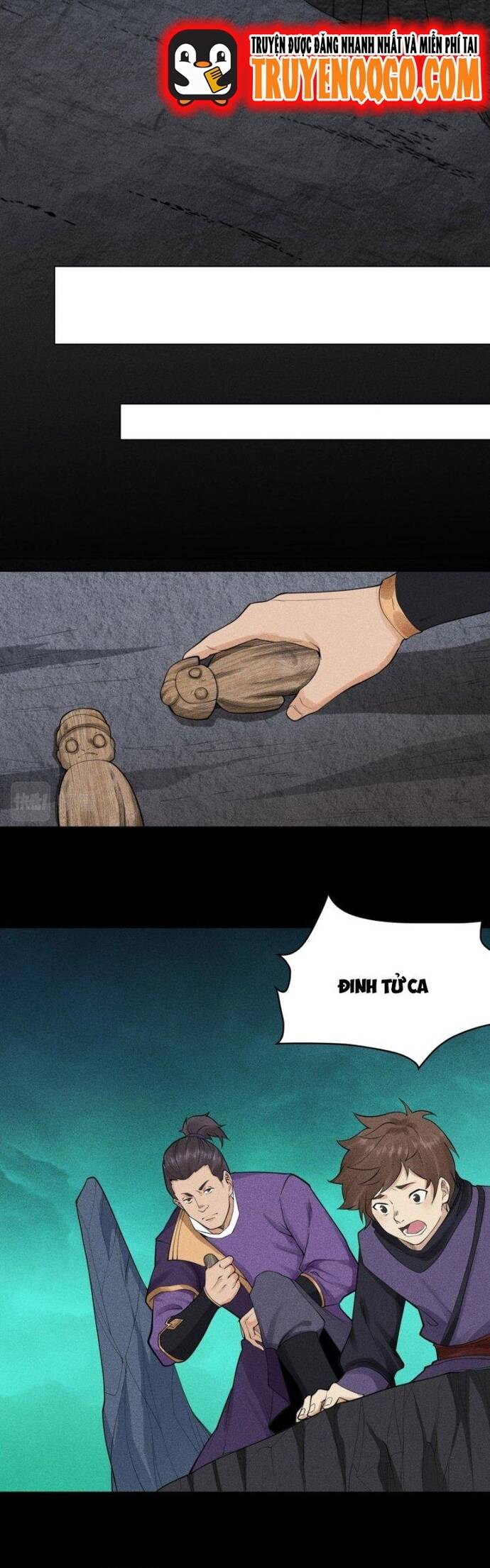 Thiên Tướng Chapter 15 - 16
