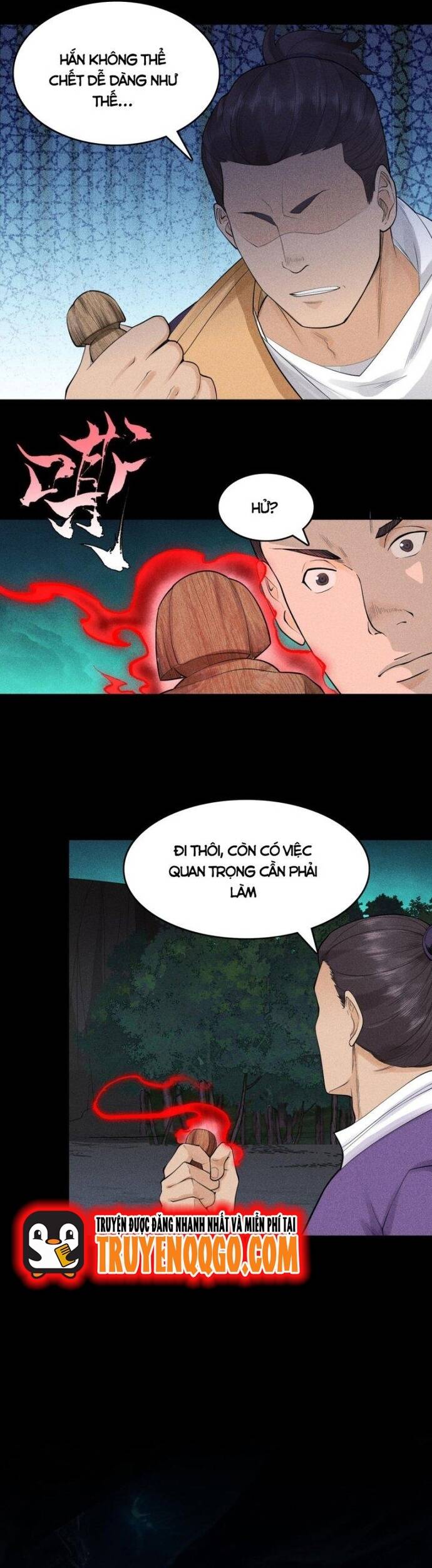 Thiên Tướng Chapter 15 - 17