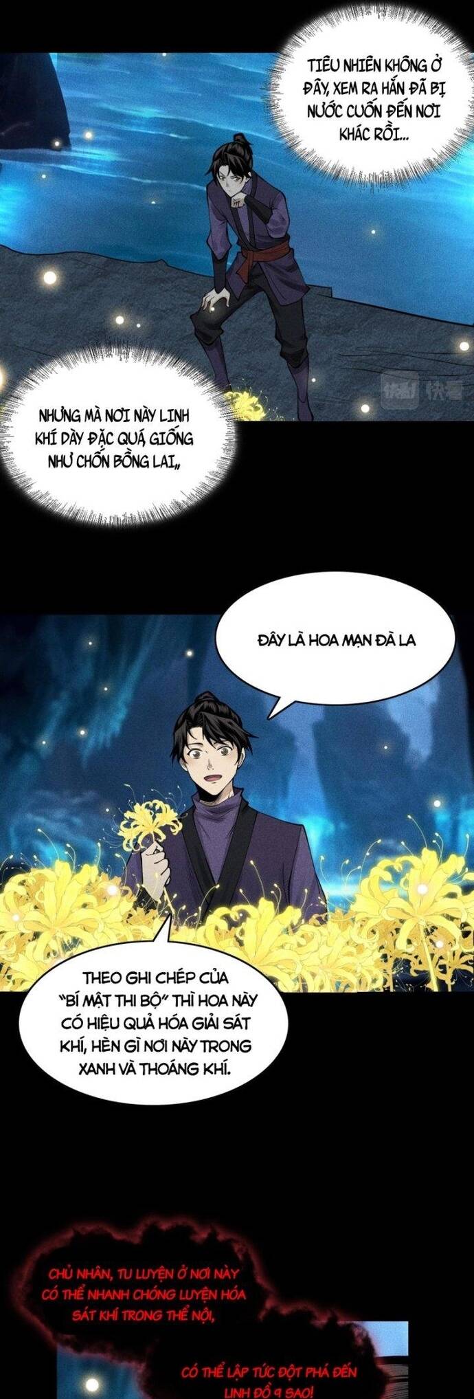 Thiên Tướng Chapter 15 - 19