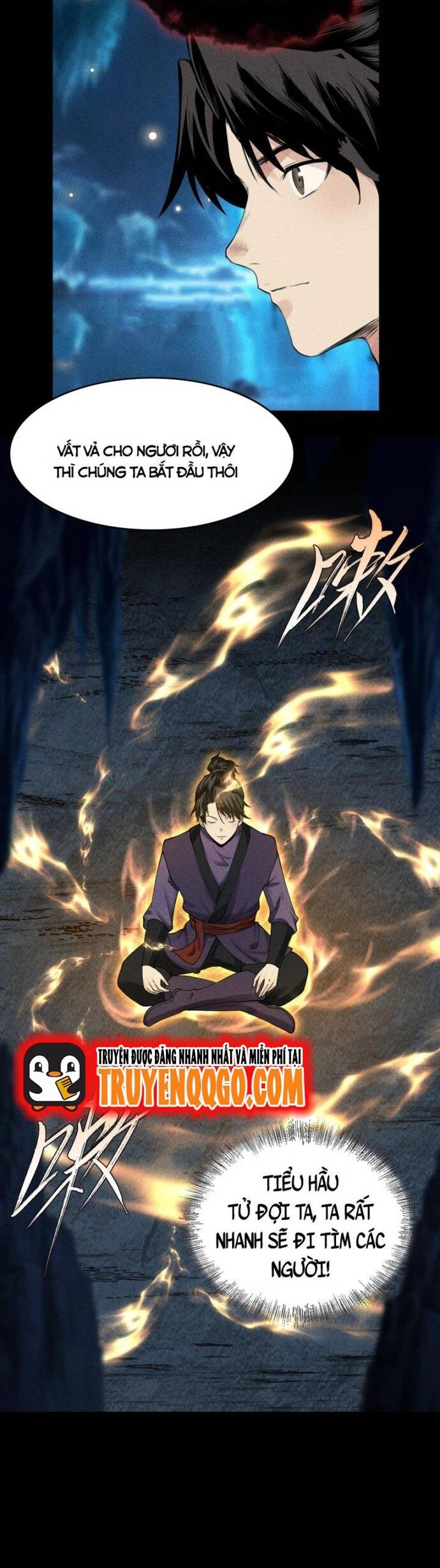 Thiên Tướng Chapter 15 - 20