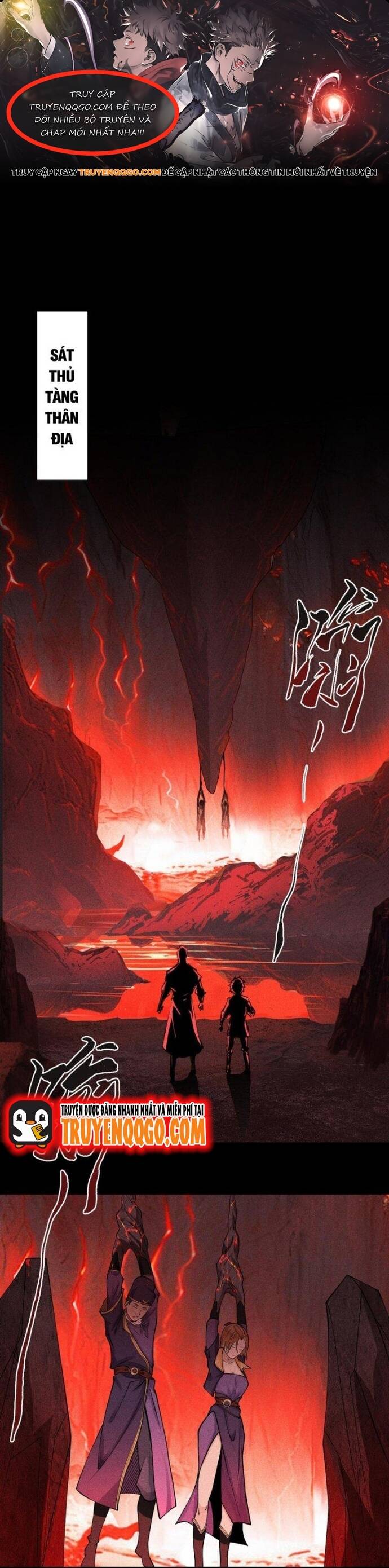 Thiên Tướng Chapter 16 - 1