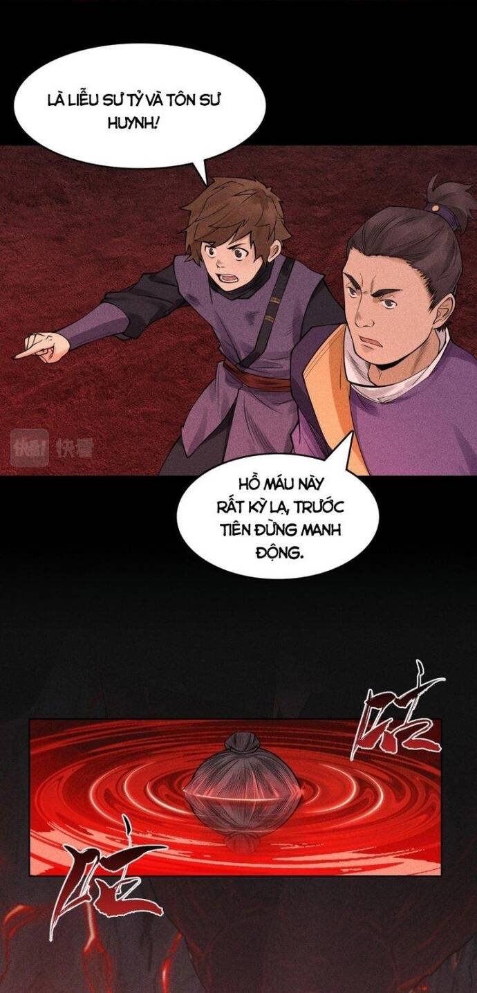 Thiên Tướng Chapter 16 - 2