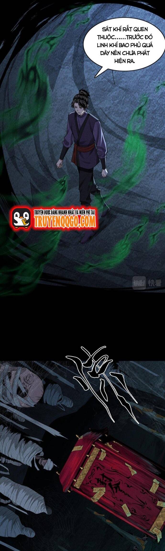 Thiên Tướng Chapter 16 - 9