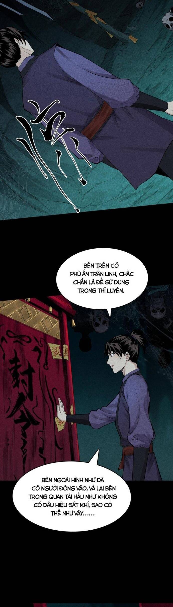 Thiên Tướng Chapter 16 - 10