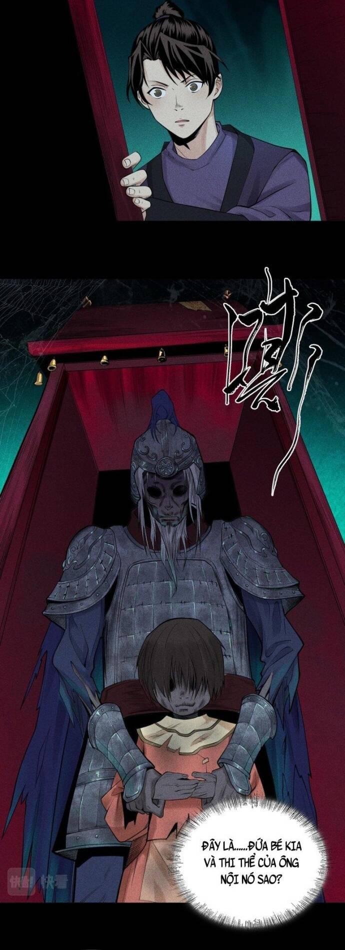 Thiên Tướng Chapter 16 - 11