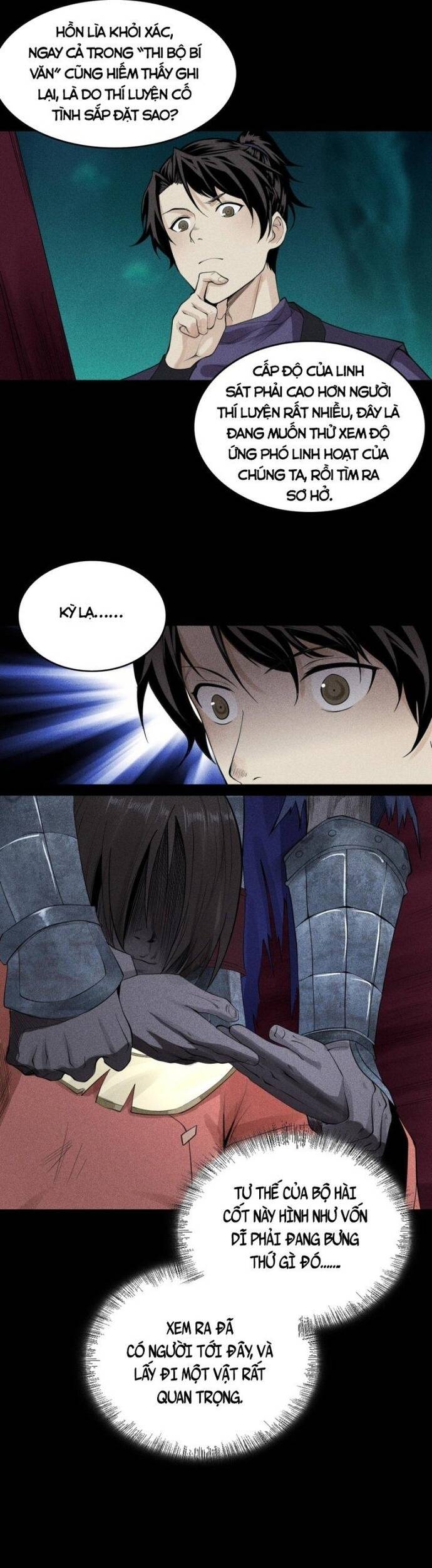 Thiên Tướng Chapter 16 - 12