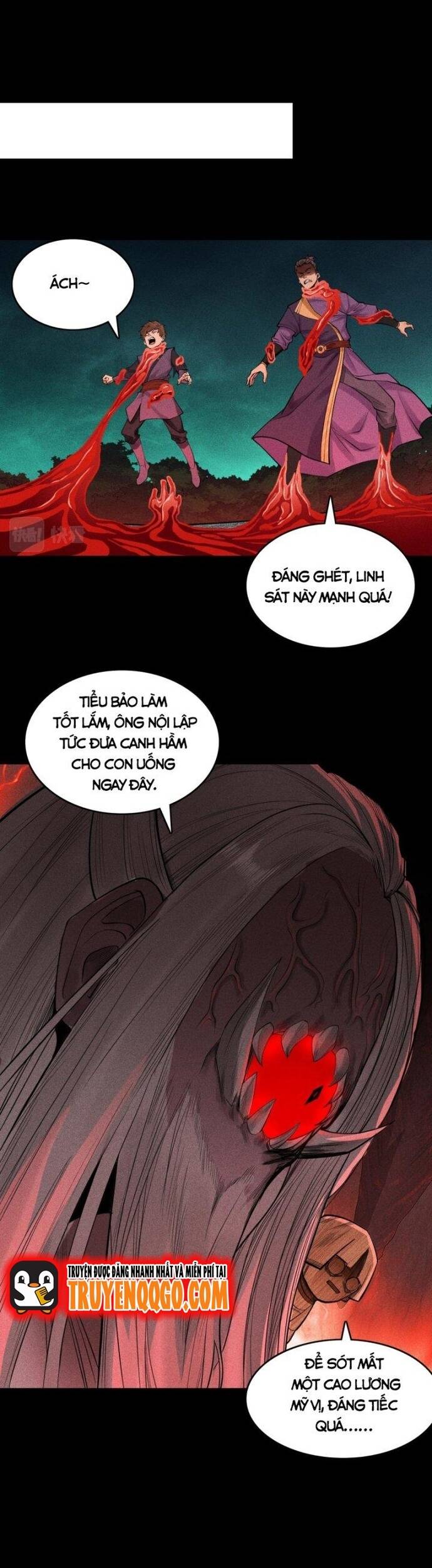 Thiên Tướng Chapter 16 - 13