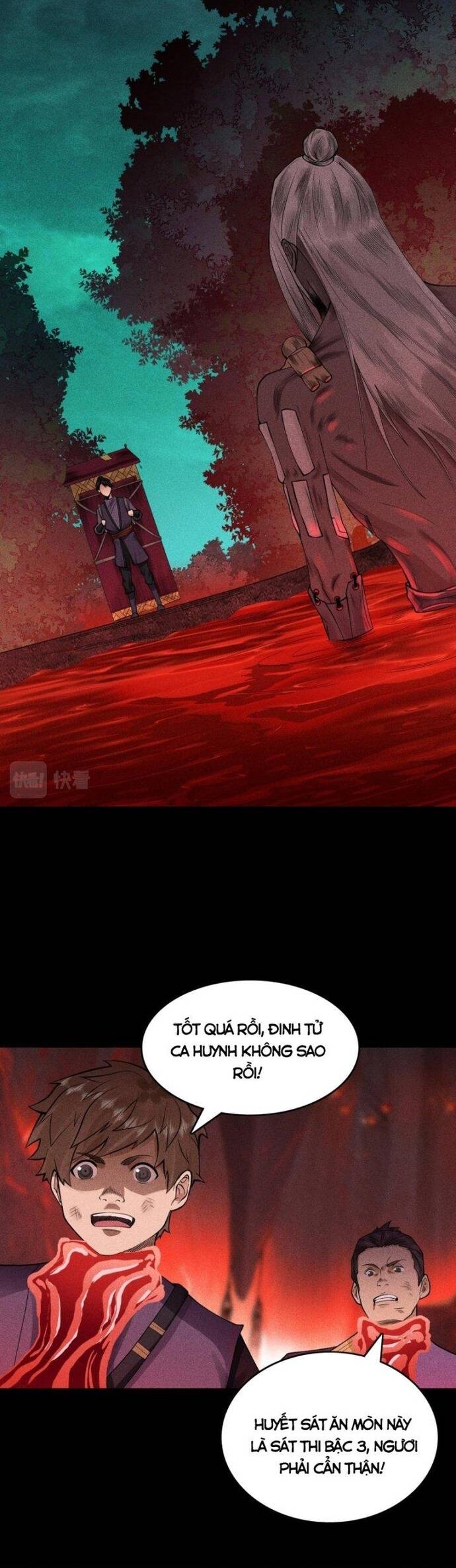 Thiên Tướng Chapter 16 - 15