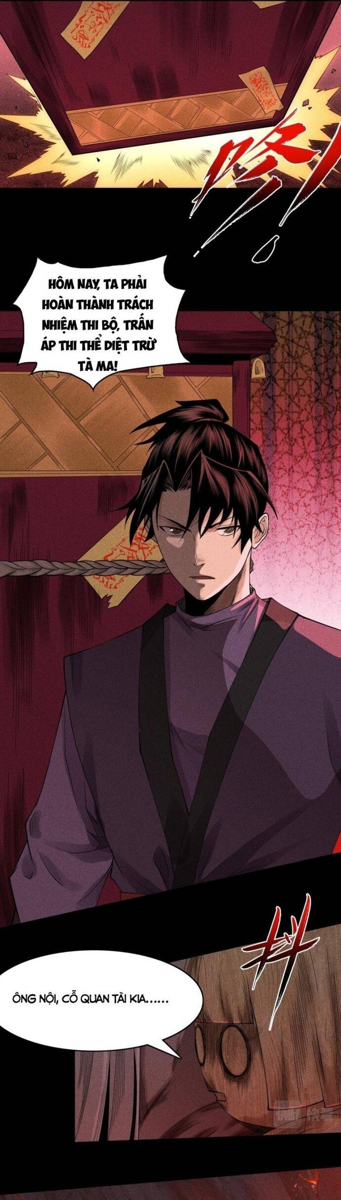 Thiên Tướng Chapter 16 - 16