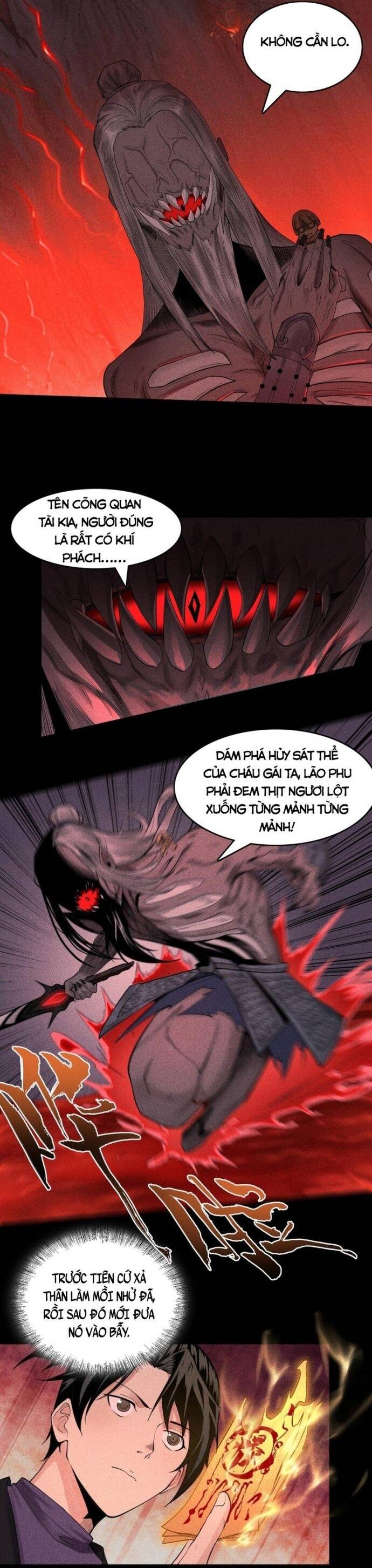 Thiên Tướng Chapter 16 - 17