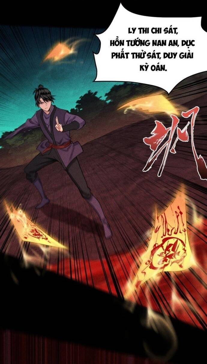 Thiên Tướng Chapter 16 - 18