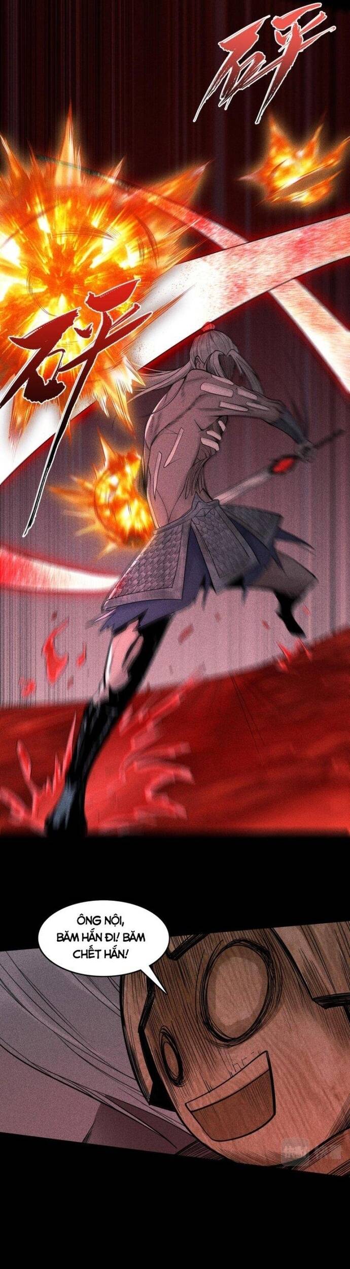 Thiên Tướng Chapter 16 - 19