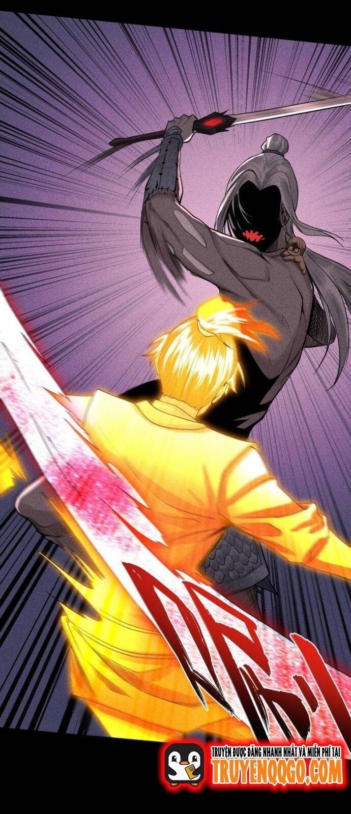 Thiên Tướng Chapter 16 - 20