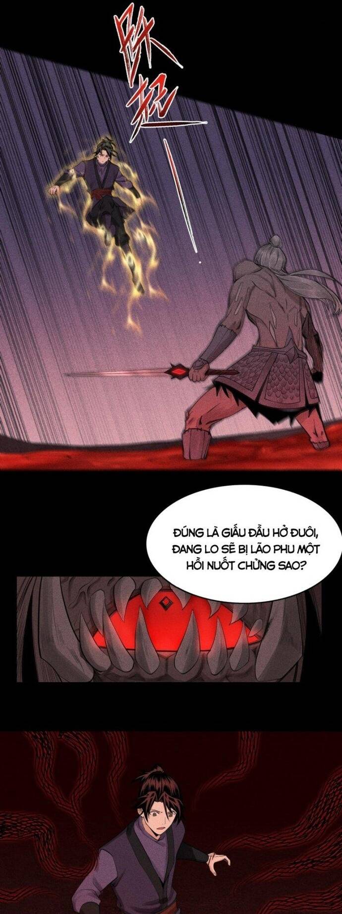 Thiên Tướng Chapter 16 - 21