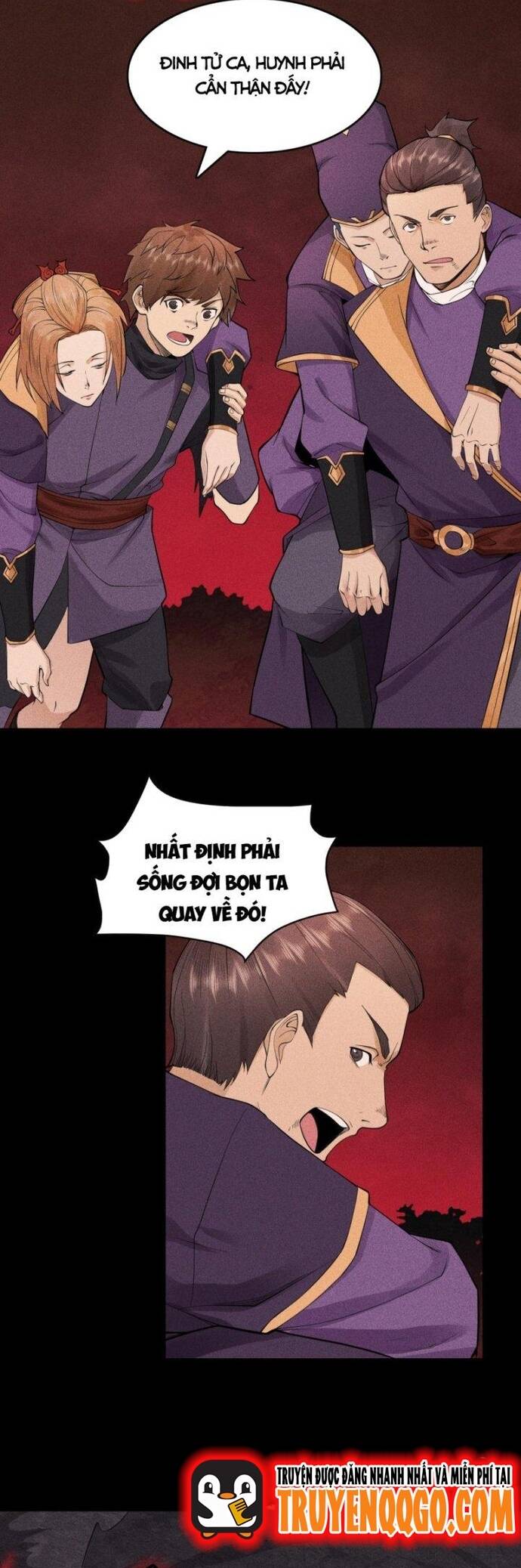 Thiên Tướng Chapter 17 - 9