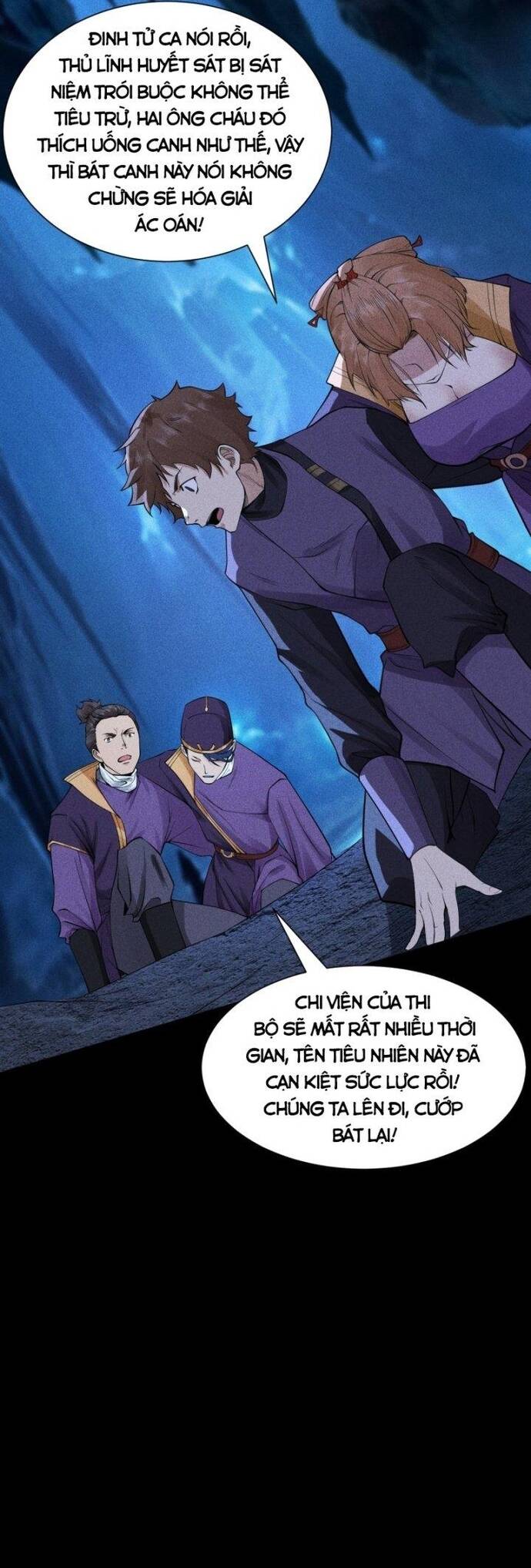 Thiên Tướng Chapter 17 - 15