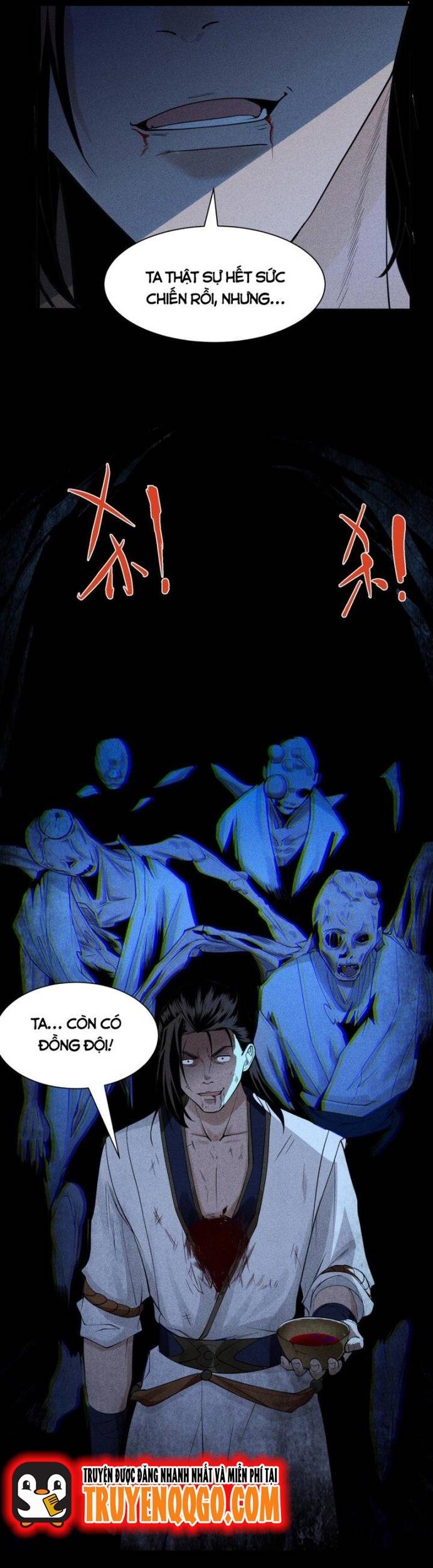 Thiên Tướng Chapter 17 - 16