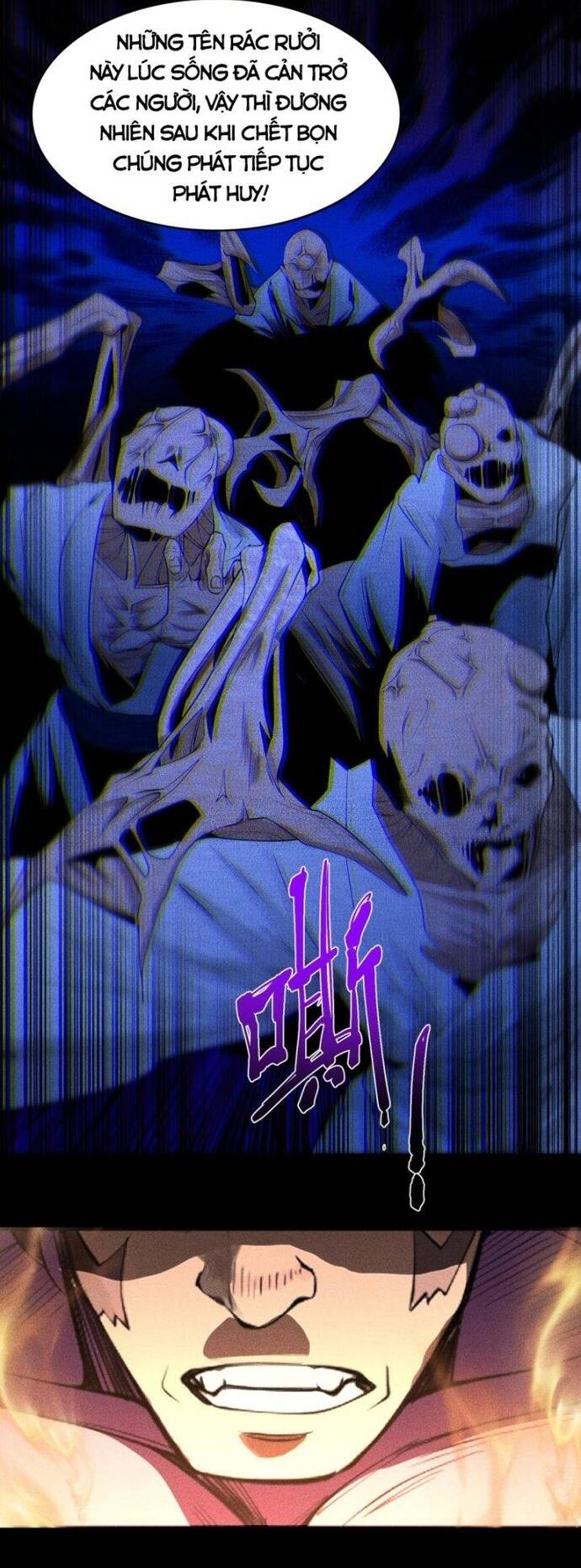 Thiên Tướng Chapter 17 - 18