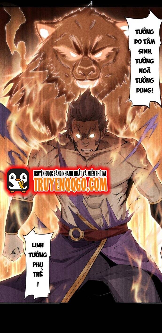 Thiên Tướng Chapter 17 - 19