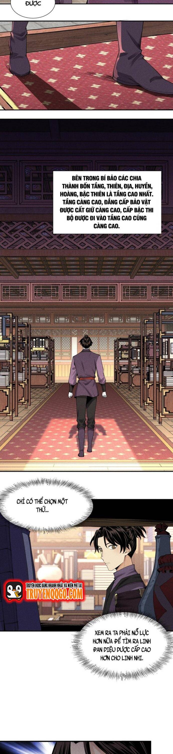 Thiên Tướng Chapter 21 - 2