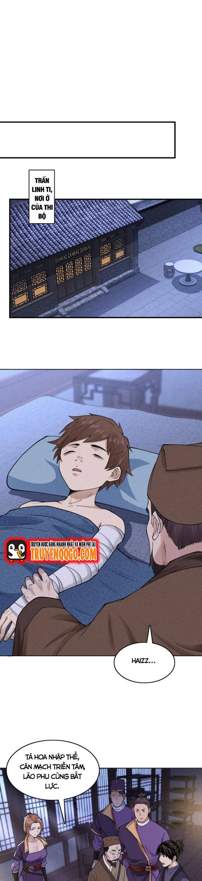 Thiên Tướng Chapter 21 - 4