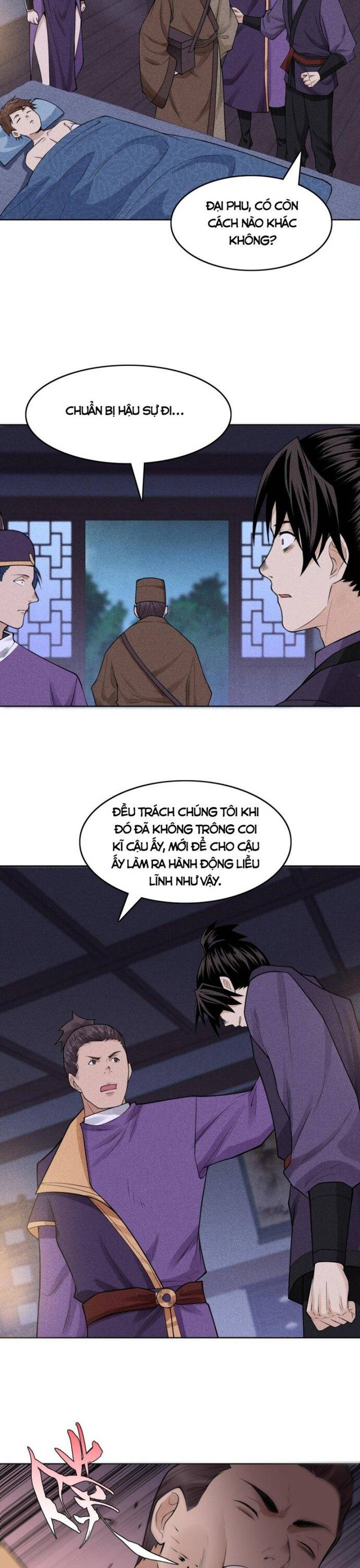 Thiên Tướng Chapter 21 - 5