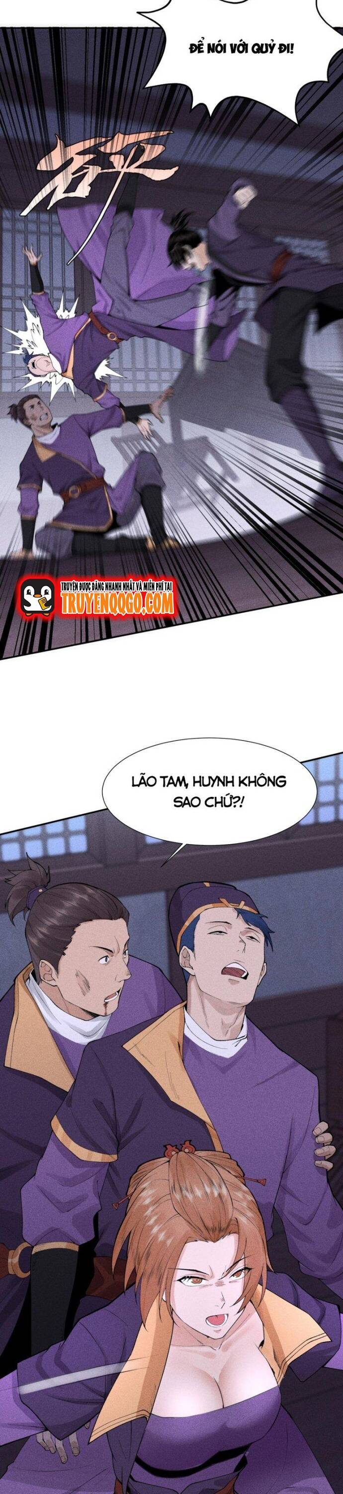 Thiên Tướng Chapter 21 - 8